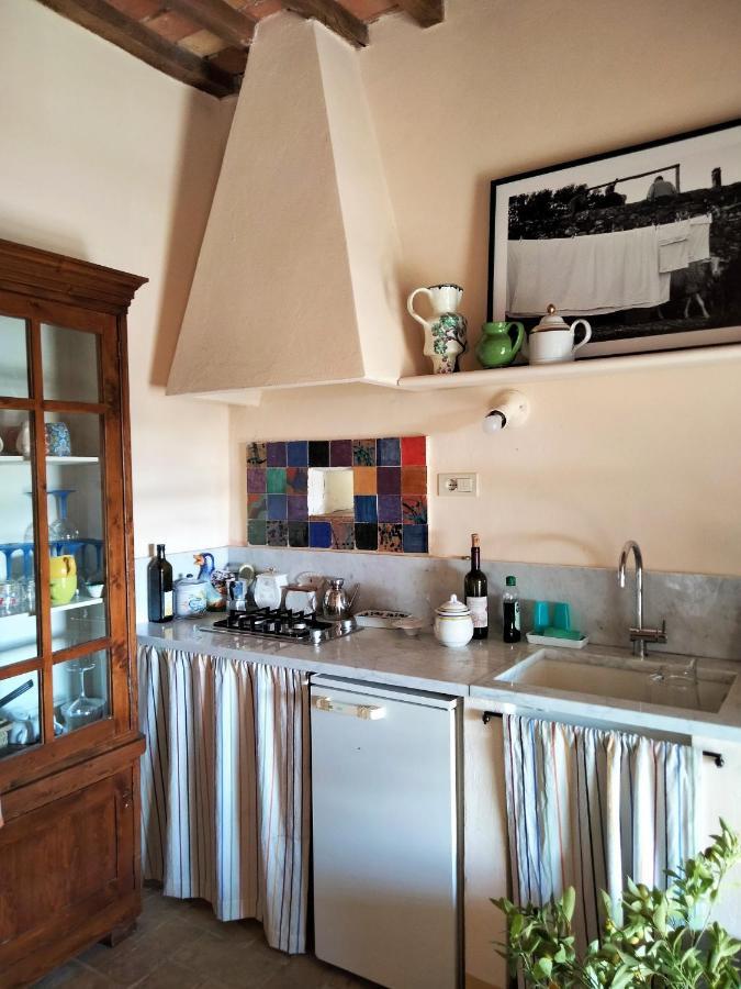 Villa Nocini di Maremma Tatti Esterno foto