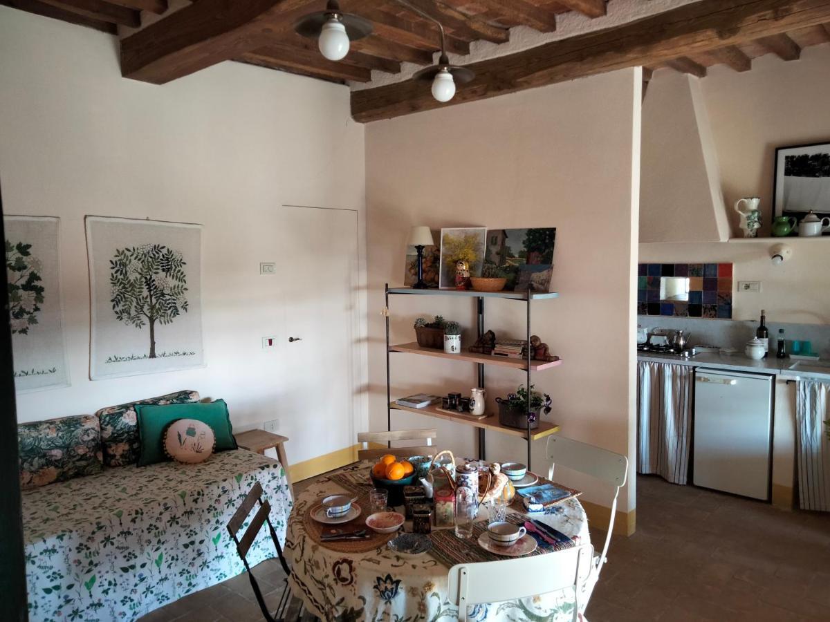 Nocini di Maremma Villa Tatti Esterno foto