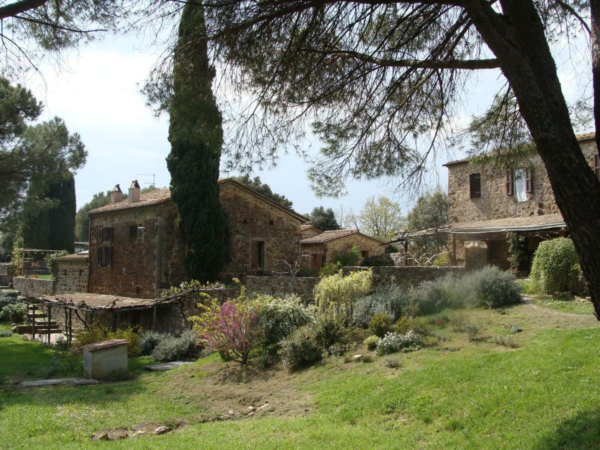 Villa Nocini di Maremma Tatti Esterno foto