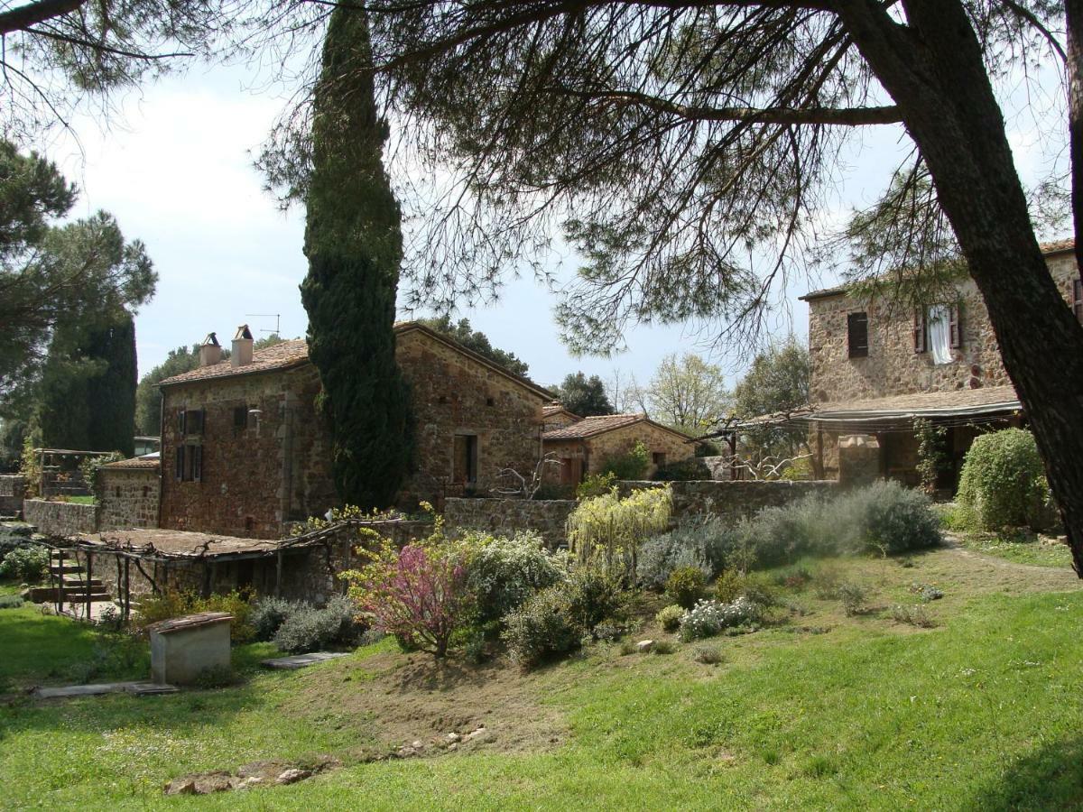 Nocini di Maremma Villa Tatti Esterno foto