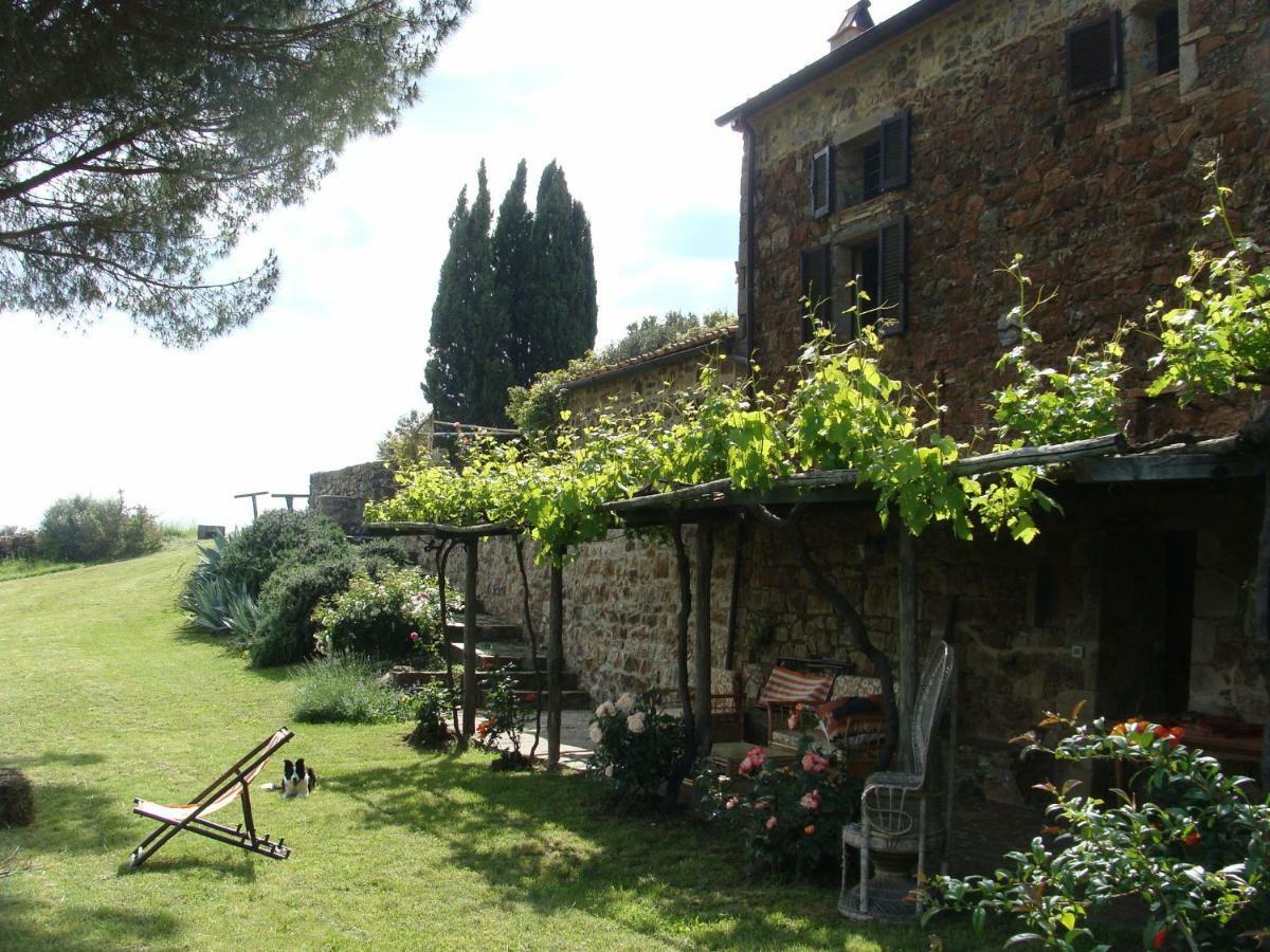 Nocini di Maremma Villa Tatti Esterno foto