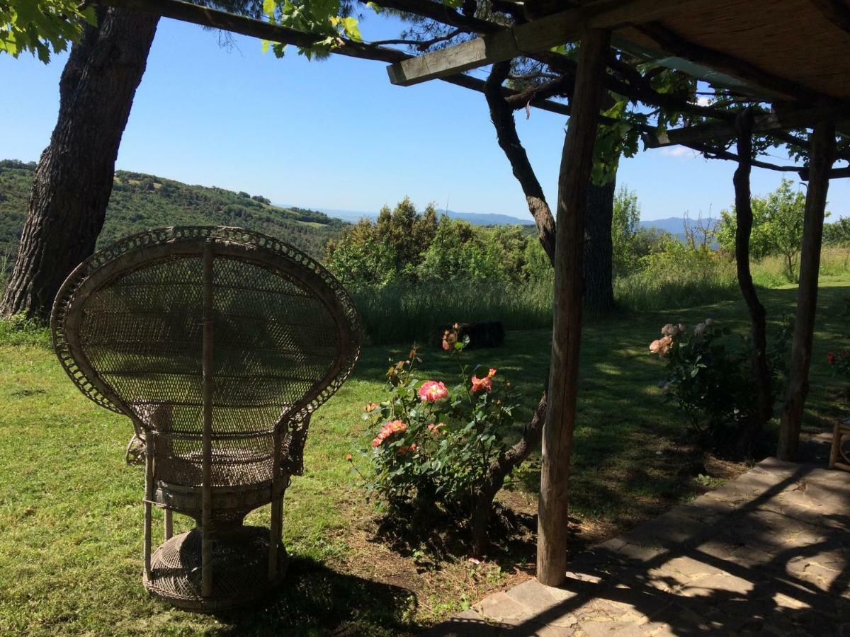 Nocini di Maremma Villa Tatti Esterno foto