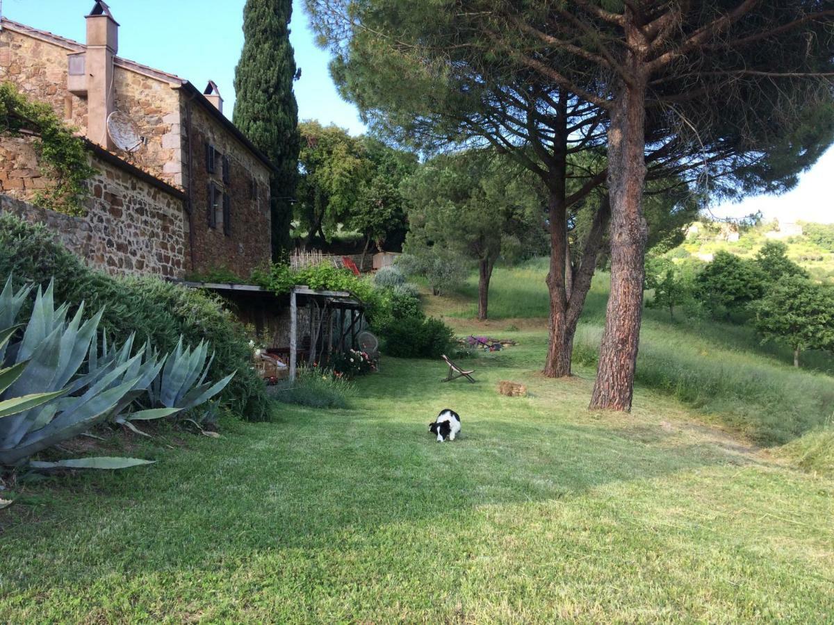 Nocini di Maremma Villa Tatti Esterno foto